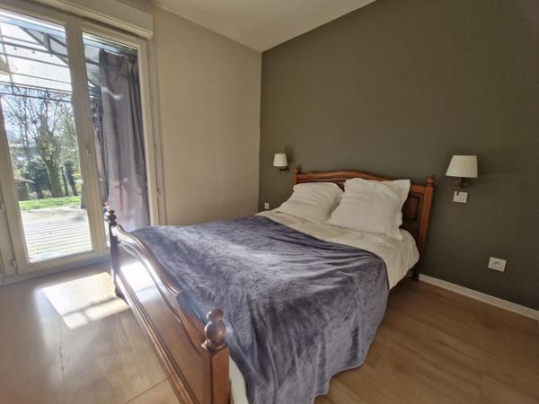 Maison 4 pièces - 118 m²