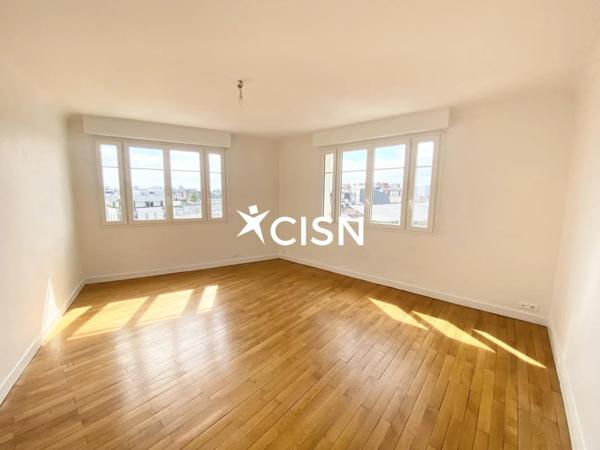 Appartement à louer à Nantes (44000)
