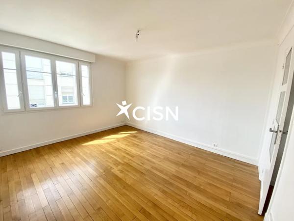 Appartement à louer à Nantes (44000)