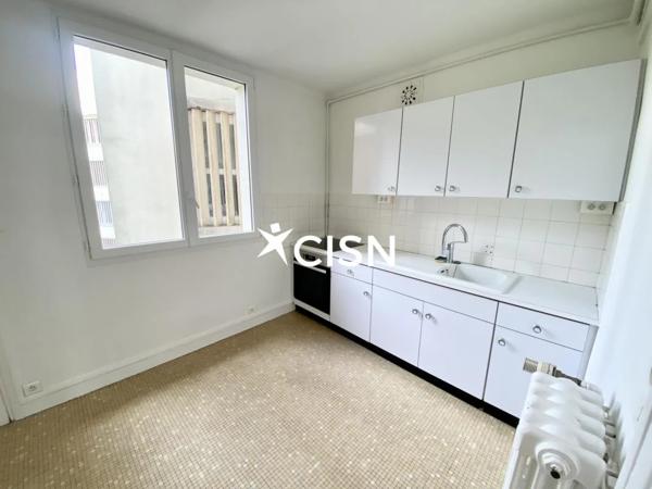 Appartement à louer à Nantes (44000)