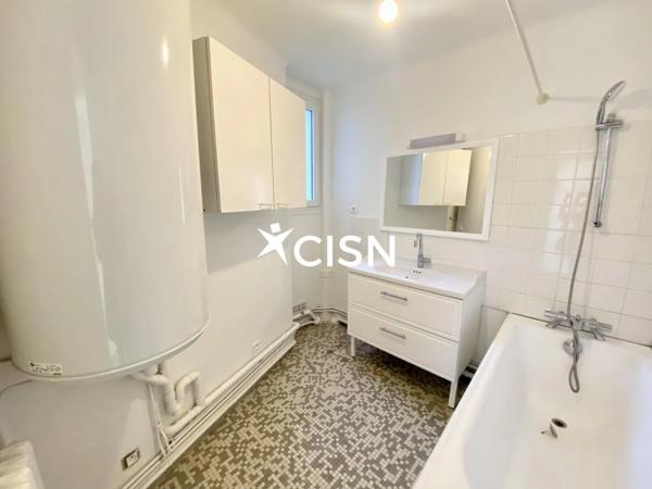 Appartement à louer à Nantes (44000)