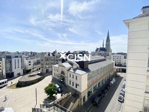 Appartement à louer à Nantes (44000)