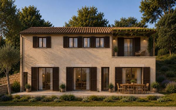 Maison à vendre