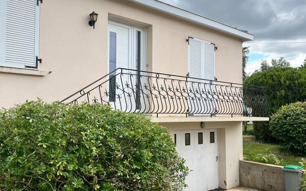 Maison à louer