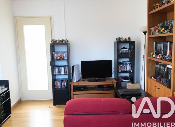 Appartement à vendre 3 pièces 63 m² Strasbourg
