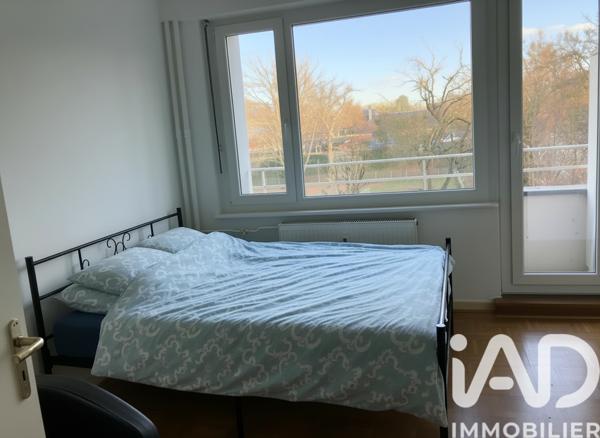 Appartement à vendre 3 pièces 63 m² Strasbourg