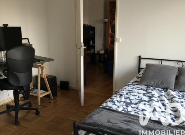 Appartement à vendre 3 pièces 63 m² Strasbourg