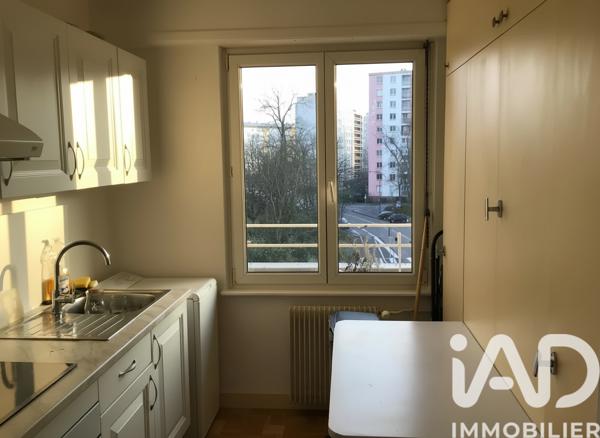 Appartement à vendre 3 pièces 63 m² Strasbourg