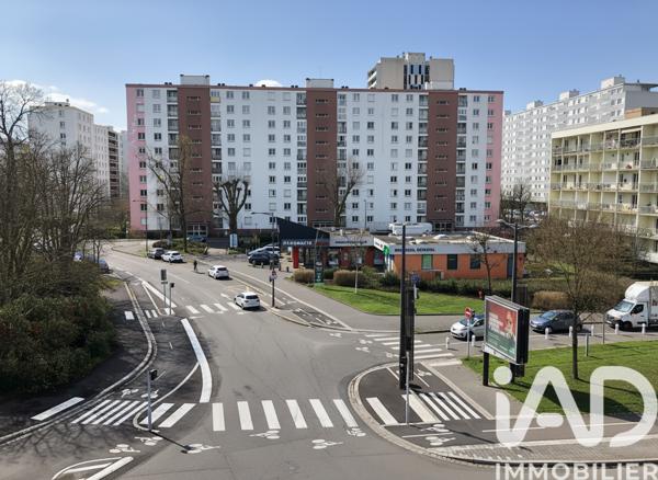 Appartement à vendre 3 pièces 63 m² Strasbourg