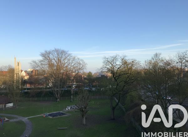 Appartement à vendre 3 pièces 63 m² Strasbourg