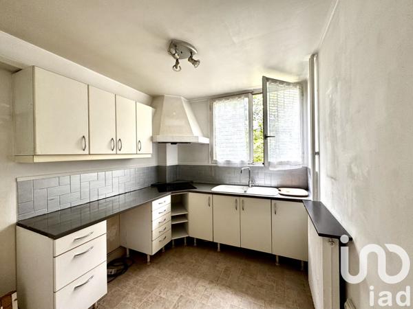 Appartement à vendre 2 pièces 46 m² Brunoy