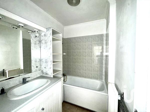 Appartement à vendre 2 pièces 46 m² Brunoy