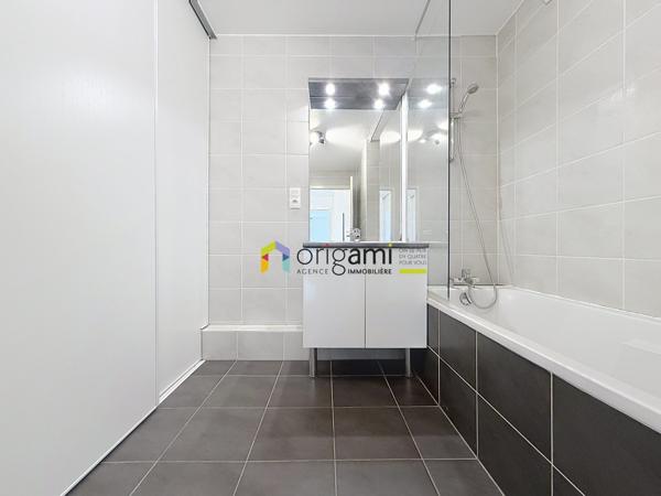 KEMBS - Spacieux 2P meublé