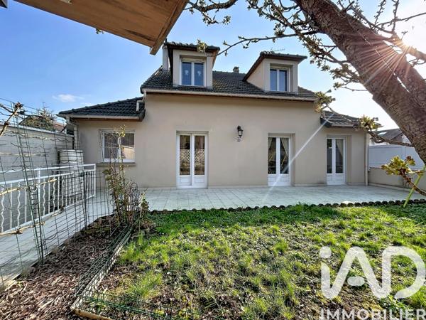 Maison à vendre 6 pièces 155,46 m² Chennevières-sur-Marne