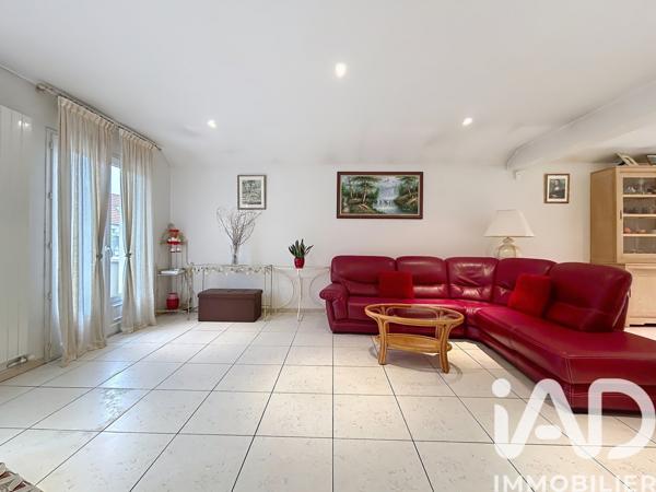 Maison à vendre 6 pièces 155,46 m² Chennevières-sur-Marne