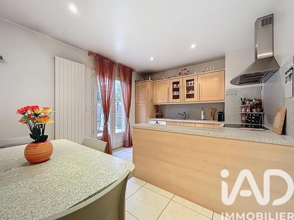 Maison à vendre 6 pièces 155,46 m² Chennevières-sur-Marne