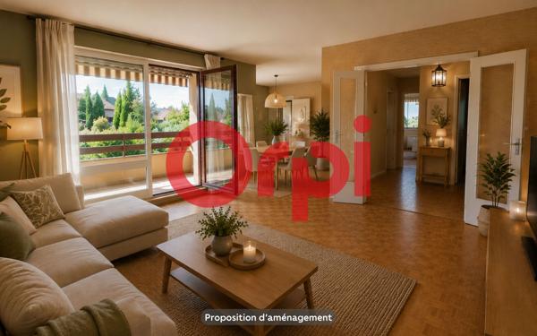 Appartement à vendre