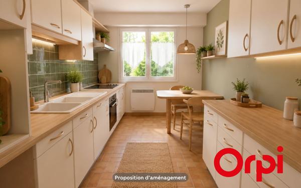 Appartement à vendre