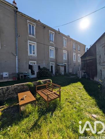 Appartement à vendre 4 pièces 91,75 m² Nantes
