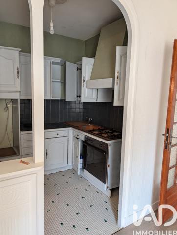 Appartement à vendre 4 pièces 91,75 m² Nantes