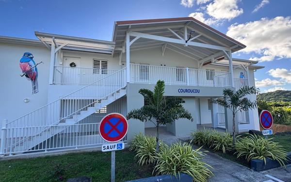 Appartement à louer    3 pièces • 63,65 m2 Le Vauclin