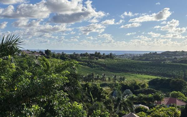Appartement à louer    3 pièces • 63,65 m2 Le Vauclin