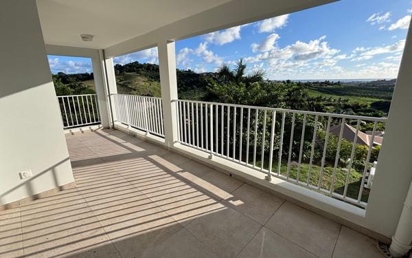 Appartement à louer    3 pièces • 63,65 m2 Le Vauclin