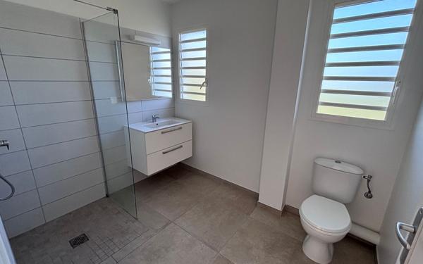 Appartement à louer    3 pièces • 63,65 m2 Le Vauclin