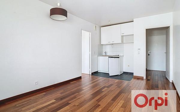 Appartement à vendre    2 pièces • 39,19 m2 Issy-les-Moulineaux