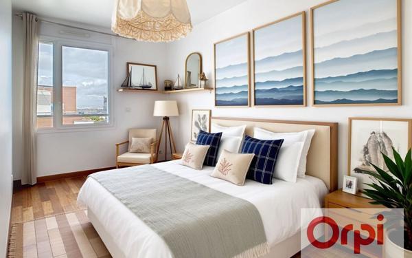 Appartement à vendre    2 pièces • 39,19 m2 Issy-les-Moulineaux