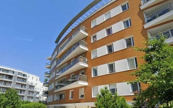Appartement à vendre    2 pièces • 39,19 m2 Issy-les-Moulineaux