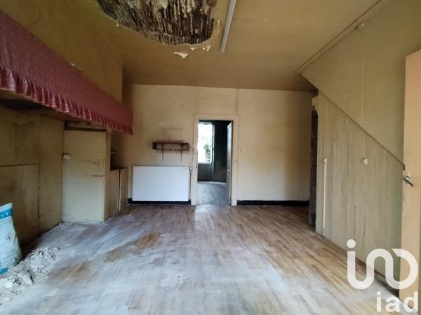 Maison de ville 3 pièces de 85 m² à Saint-Germain-les-Belles (87380)