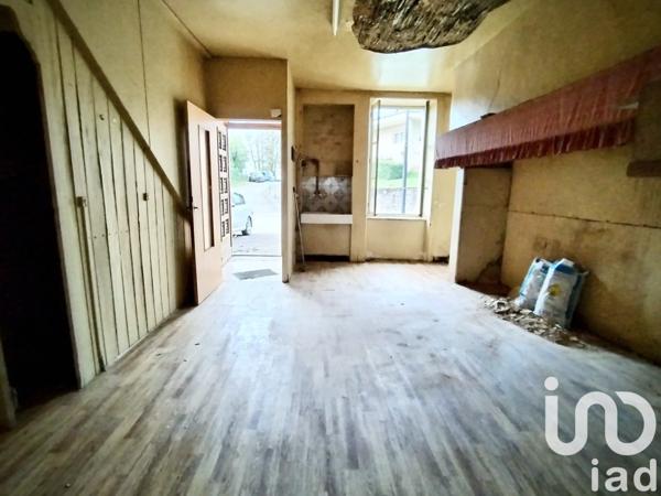 Maison de ville 3 pièces de 85 m² à Saint-Germain-les-Belles (87380)