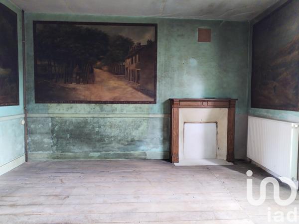 Maison de ville 3 pièces de 85 m² à Saint-Germain-les-Belles (87380)