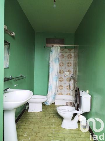 Maison de ville 3 pièces de 85 m² à Saint-Germain-les-Belles (87380)