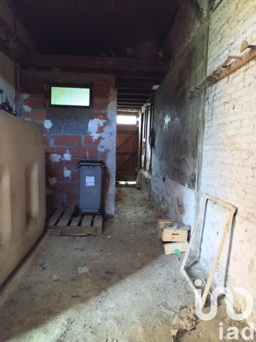 Maison de ville 3 pièces de 85 m² à Saint-Germain-les-Belles (87380)