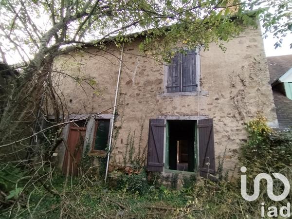 Maison de ville 3 pièces de 85 m² à Saint-Germain-les-Belles (87380)