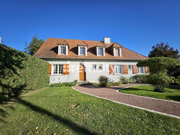 Maison 6 pièces - 275 m²