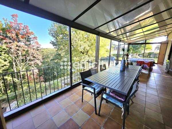 Maison 6 pièces - 275 m²