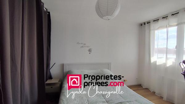 Appartement  rénové - Roanne - Vue sur la Loire - 4 chambres - 97m²
