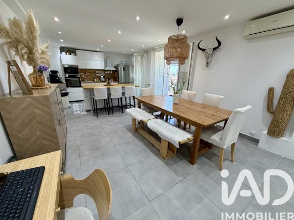 Appartement à vendre 5 pièces 92 m² Marseille 10