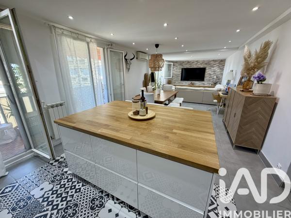 Appartement à vendre 5 pièces 92 m² Marseille 10