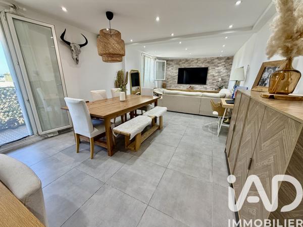 Appartement à vendre 5 pièces 92 m² Marseille 10