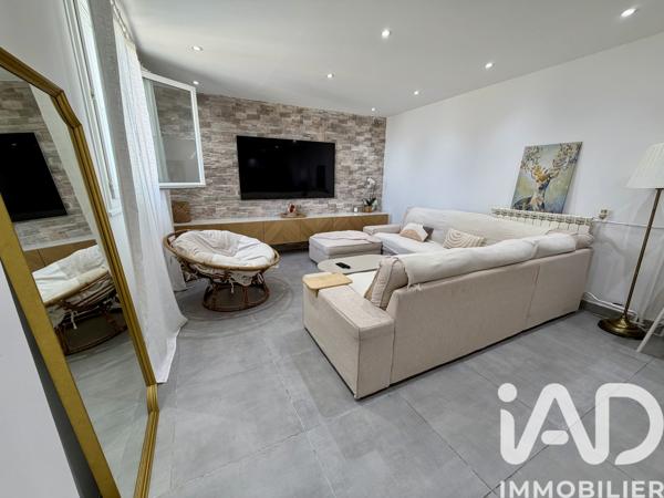 Appartement à vendre 5 pièces 92 m² Marseille 10