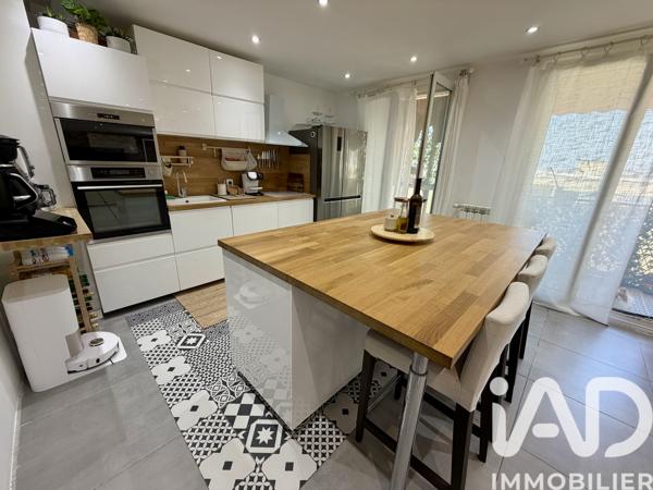 Appartement à vendre 5 pièces 92 m² Marseille 10