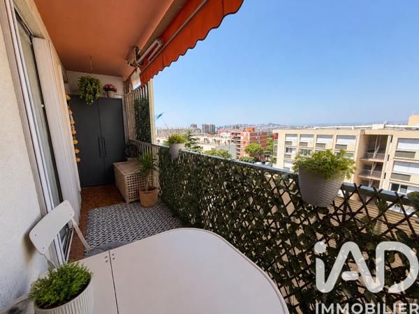 Appartement à vendre 5 pièces 92 m² Marseille 10