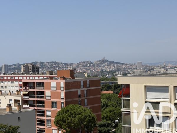 Appartement à vendre 5 pièces 92 m² Marseille 10