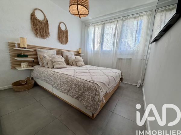 Appartement à vendre 5 pièces 92 m² Marseille 10