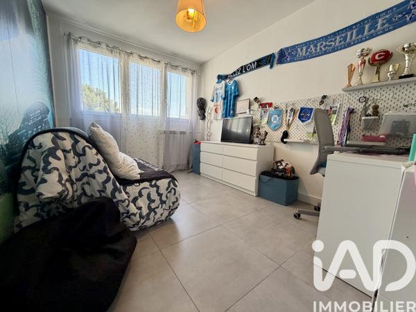 Appartement à vendre 5 pièces 92 m² Marseille 10