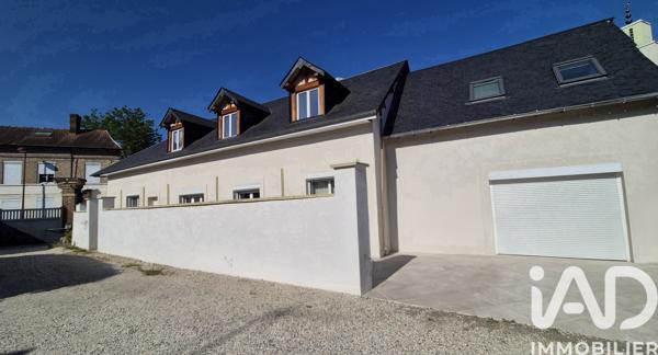 Maison à vendre 8 pièces 187 m² Elbeuf